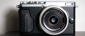 【追忆往昔】富士高端口袋机的绝唱——Fujifilm X70