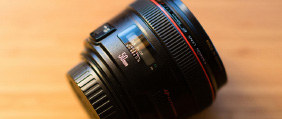 非典型 L 镜头——EF 50mm f/1.2L USM