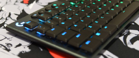 第三把罗技机械键盘——聊聊G913 TKL 矮轴无线使用体验