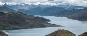 【西 藏】自驾三千里，我去珠峰测网速 | 羊湖 日喀则 珠峰