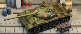 梦开始的地方——MiniArt全内构T-54A制作实录