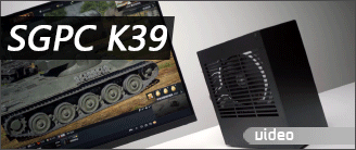 SGPC K39 V2 装机展示