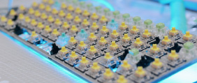 【客制化报告】G黄还是蒂芙尼？今天解决你的轴体疑问！