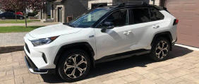 丰田最后的良心————插电荣放RAV4 Prime(PHEV)