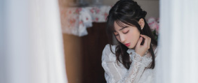 哪个姑娘不爱婚纱呢