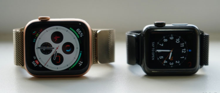 Apple Watch 三代升级六代体验及使用经验分享