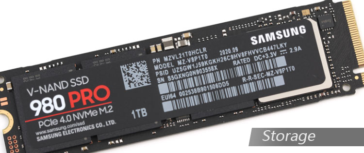 Samsung 980 PRO NVMe M.2 1T 评测- 存储- Chiphell - 分享与交流用户体验