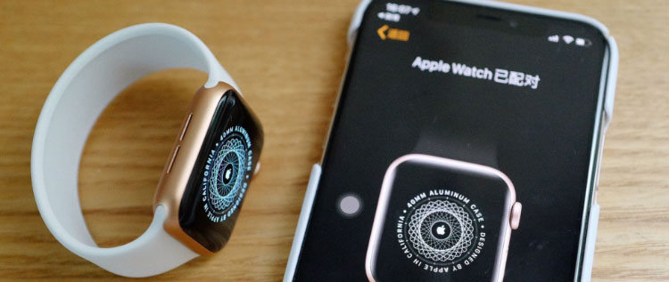 婚姻合伙人的Apple Watch SE 开箱，附上简略使用感受
