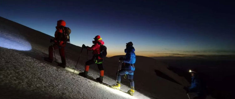 海拔6198m 玉珠峰归来，聊聊爬雪山