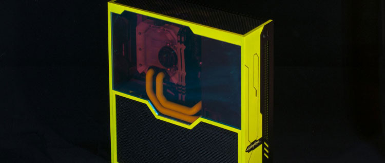 [第六届机王争霸赛]专业MOD组——Cyberframe by yangly