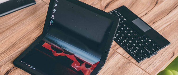 联想说炫肌肉——ThinkPad X1 Fold折叠屏笔记本介绍及使用感想