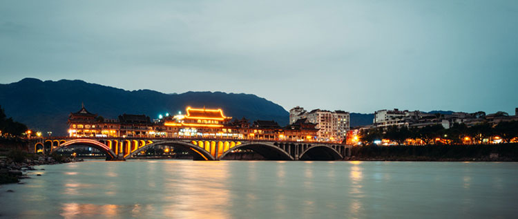 匆匆忙忙三天游雨城——雅安碧峰峡