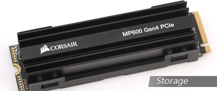 Corsair Force MP600 M.2 NVMe 1TB 评测- 存储- Chiphell - 分享与交流