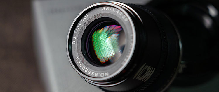 低价是否低质？小而轻的大光圈镜头——铭匠APS-C 35mm f1.4