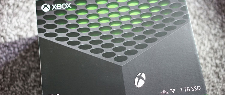 【首发开箱】Xbox Series X 开箱-史上最强劲的Xbox主机
