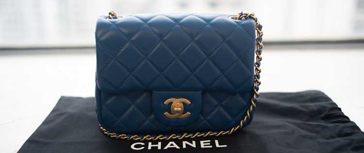 新一代理财产品 Chanel Classic Flap Bag 金球包