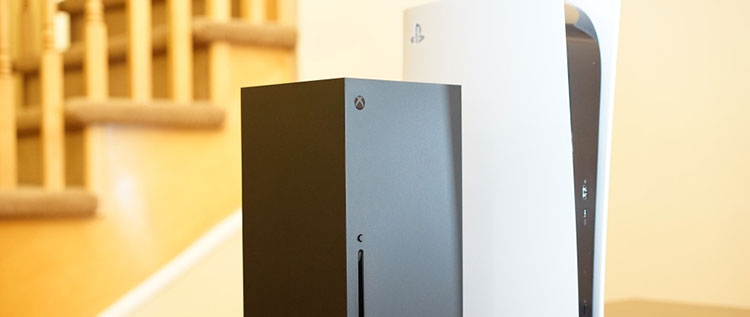 PlayStation 5 VS Xbox Series X 双次世代主机对比和一周使用体验