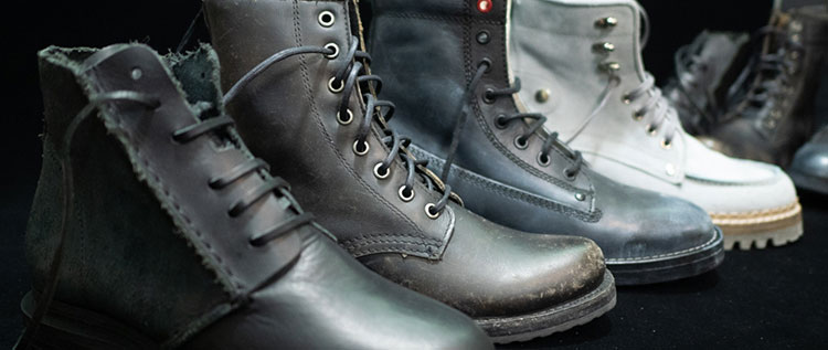 分享几双比较有趣的靴子，冬天到了打工人当然得穿皮靴