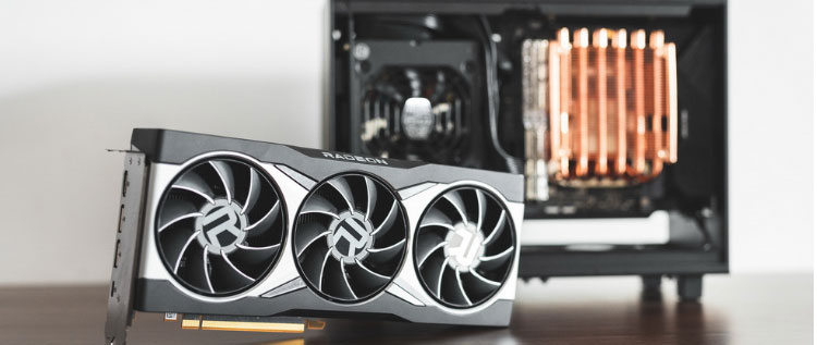 给Radeon RX6800系列显卡装一台A4小钢炮