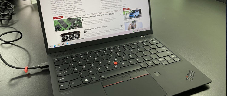 ThinkPad X1 Nano首发开箱~
