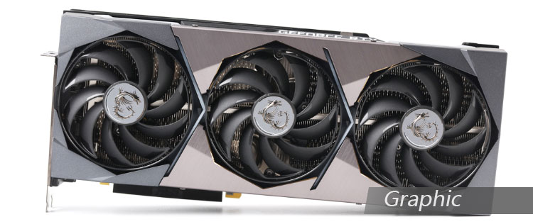 MSI GeForce RTX 3080 SUPRIM X 10G 评测