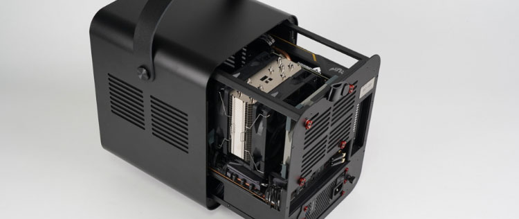 「 乔家新贵」 JONSPLUS BO100 装机
