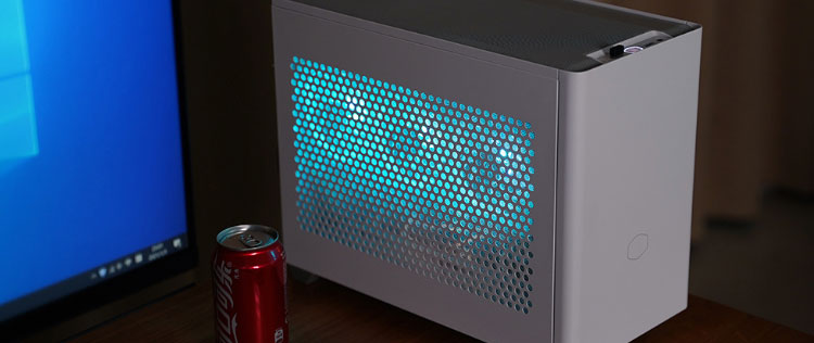 告别冷门 — 酷妈 NR200P ZEN3 5600X RTX 3070 主机搭建