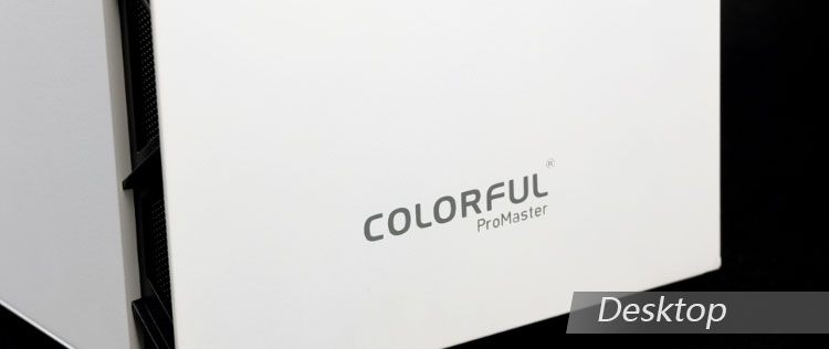 Colorful ProMaster A1 评测