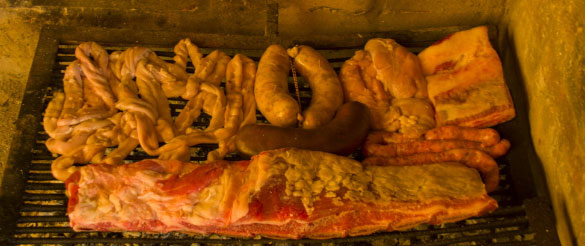 [CHH美食节5]阿根廷：农场烤肉