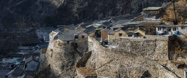 带你穿越冰河，探访京西古村落和神秘悬空寺