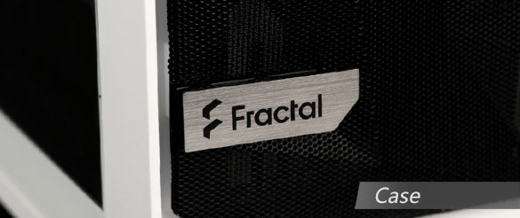 Fractal Design Meshify 2 Clear Tempered Glass 评测
