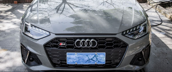 第一台六缸车，2021中期改款Audi S4(B9.5)