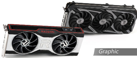 AMD Radeon RX 6700 XT 评测