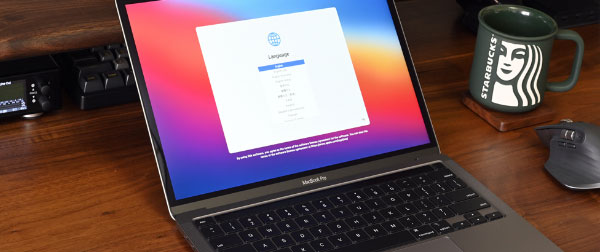 生日快乐：Apple Macbook Pro 13-inch M1 开箱