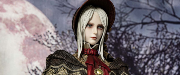Gecco Doll 血源人偶