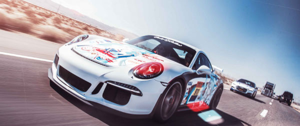 痛改钱飞 | 911 GT3 Good Smile Racing Style 痛车