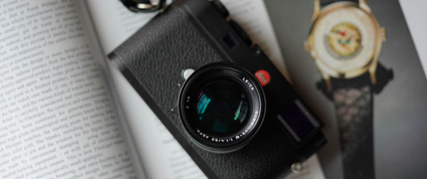 重新学摄影 - 风光狗入门莱卡M系统 Leica M262