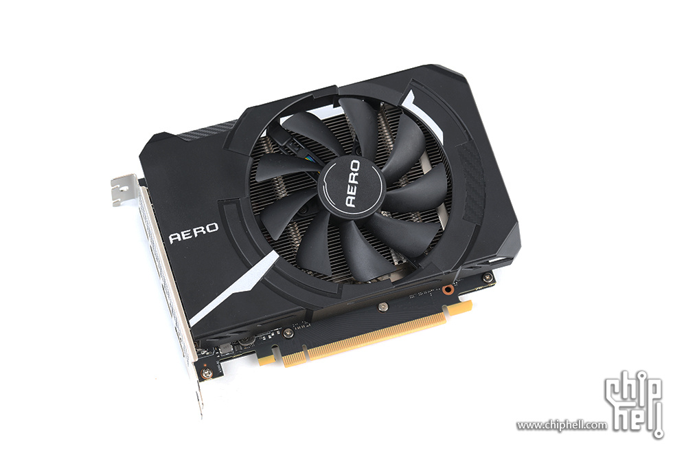 MSI GeForce RTX 3060 AERO ITX 12G OC 评测- 显卡- Chiphell - 分享与