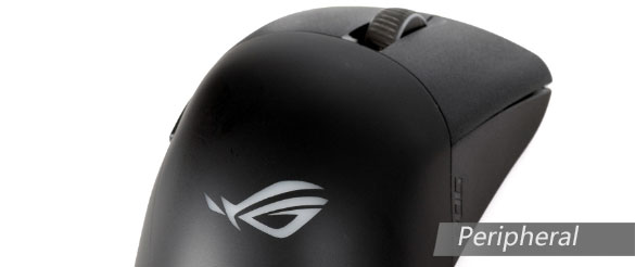 ASUS ROG Keris Wireless 评测