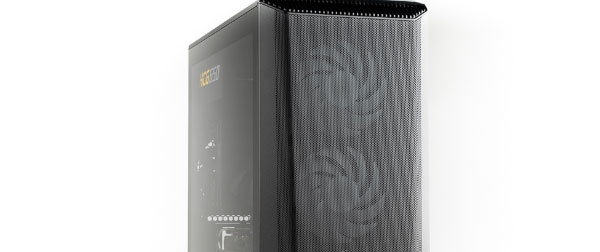 Phanteks P200A 装机 show