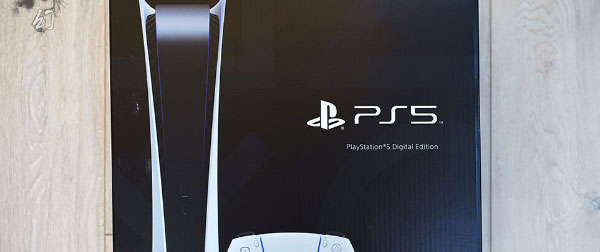 PlayStation5 日版 数字开箱 传说中的PS4 Ultra