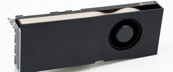 NVIDIA RTX A5000 首发开箱&简测