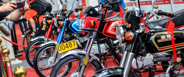 你好骑士——2019北京摩托车展走马观花回顾