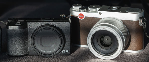 【越来越好的便携相机们】Leica X type113与理光GR3使用体验