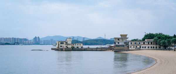 初夏时节，厦门四日之行