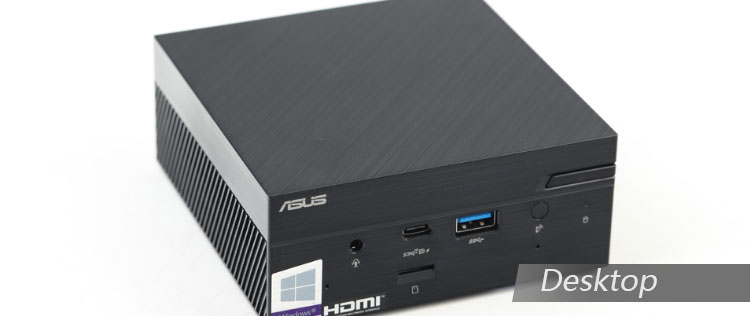 ASUS Mini PC PN51 评测