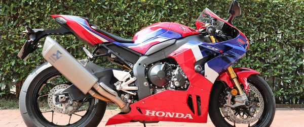 Honda CBR1000RR-R Fireblade sp