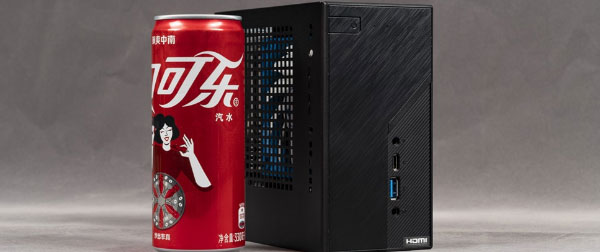 618 战后晒单，给老爹装台打魔兽的小主机！