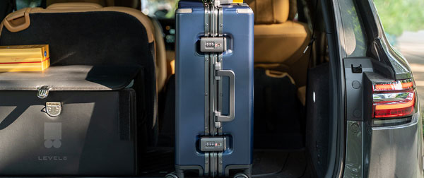 地平线8号 POWER系列 20寸铝框行李箱