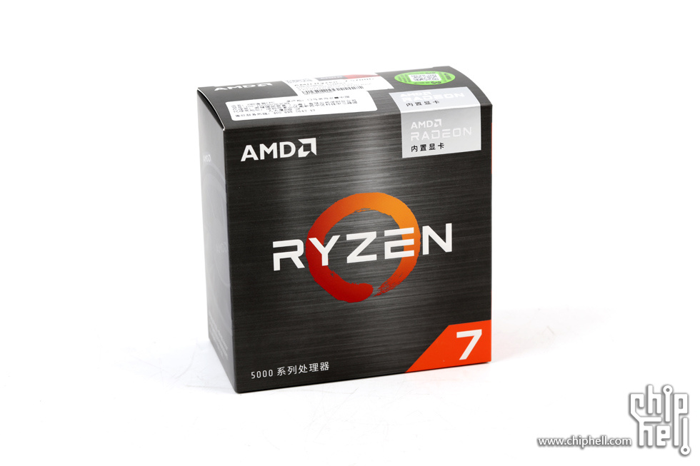 AMD Ryzen 7 5700G 评测- 处理器- Chiphell - 分享与交流用户体验
